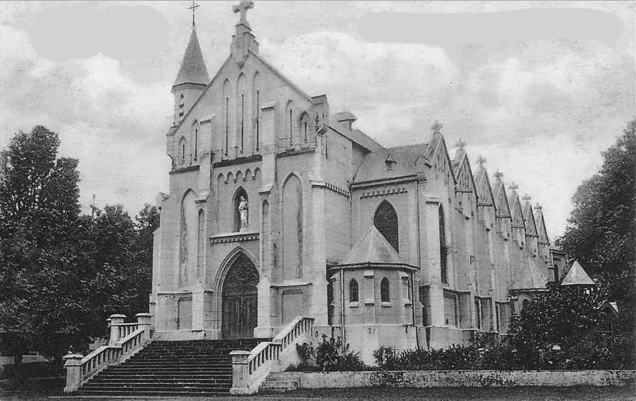 Gereja Santa Perawan Maria Katedral - Bogor