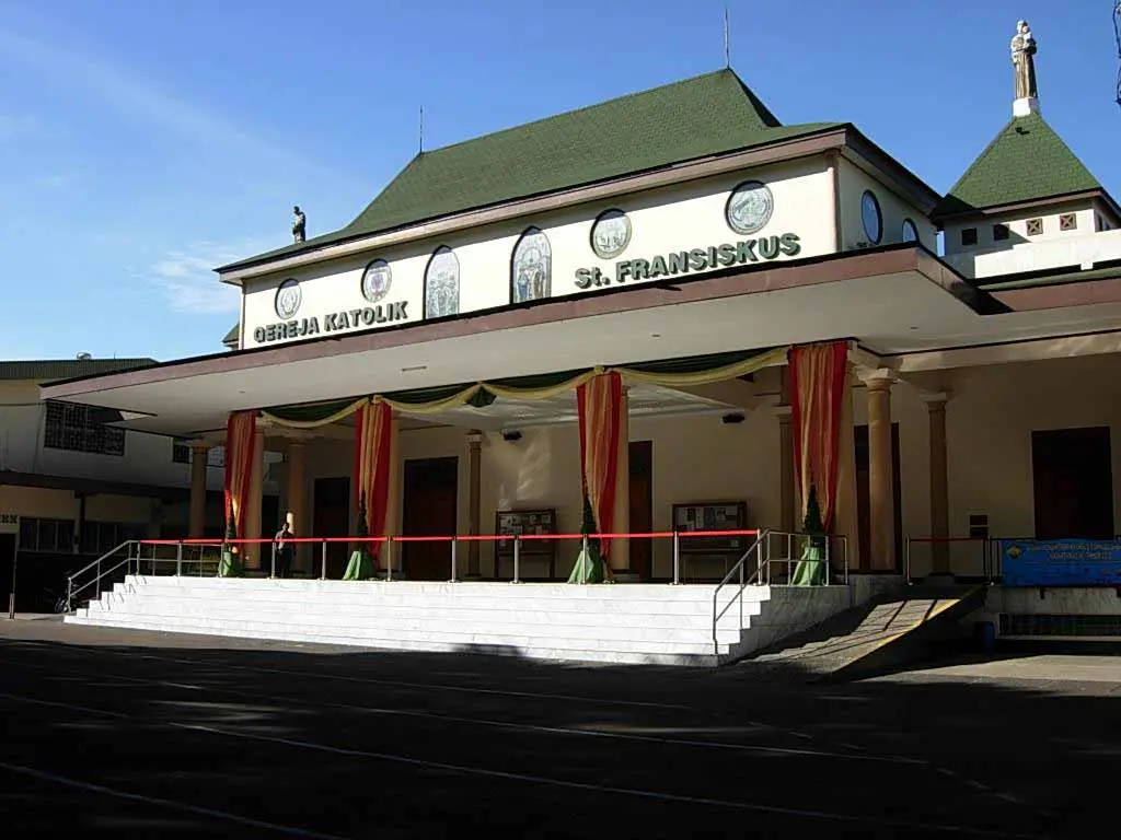 Paroki St. Fransiskus Asisi Sukasari