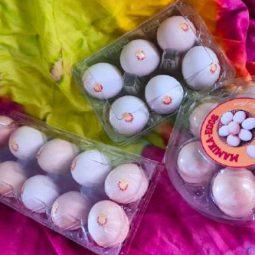 Mamika Eggs