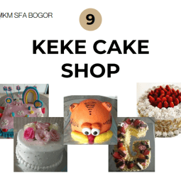 Keke Cake Shop