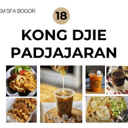 Kong djie Padjajaran