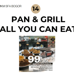 Pan & Grill All You Can Eat