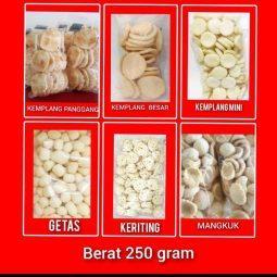 Reseller kerupuk Palembang