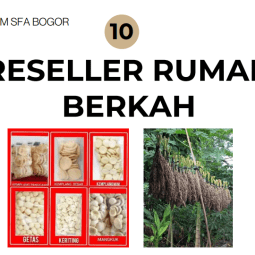 Reseller Rumah Berkah