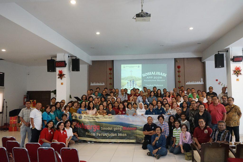Foto Bersama Sosialisasi APP 2026